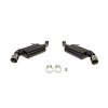 2016-2023  Camaro SS 6.2L V8 Flowmaster 409S Axle-Back Exhaust Kit